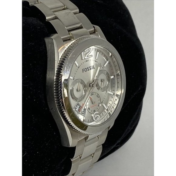 Fossil Perfect Boyfriend ES3883 Womens Stainless S - Picture 5 of 12